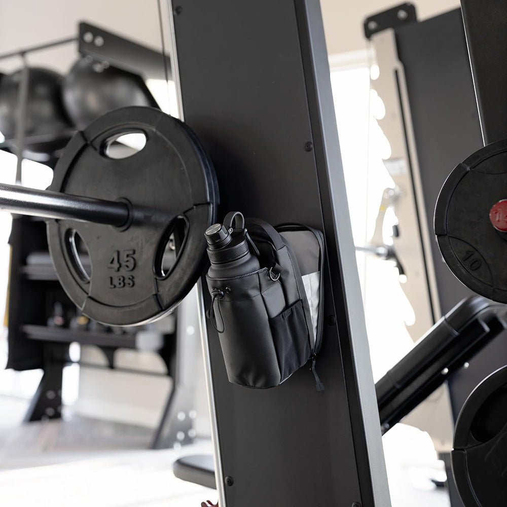 NeatGryp™ Magnetic Gym Bag