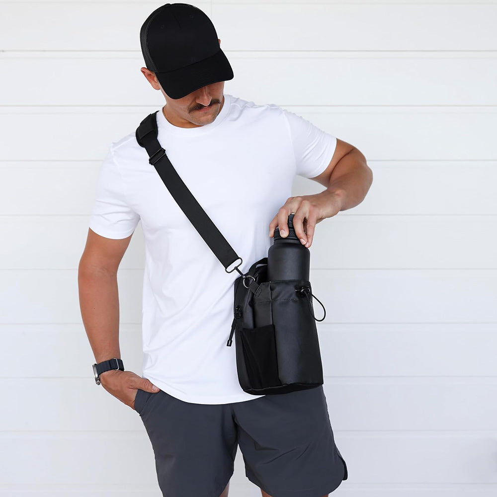 NeatGryp™ Magnetic Gym Bag