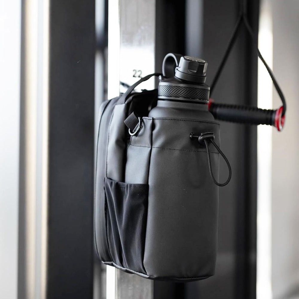 NeatGryp™ Magnetic Gym Bag