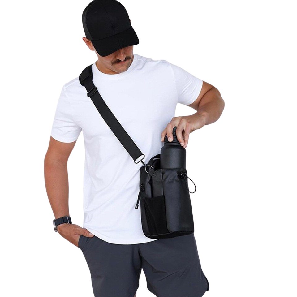 NEATGRYP™ Magnetic Gym Bag